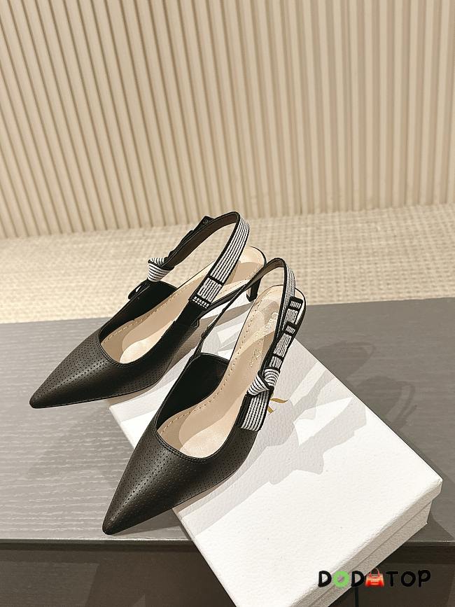 Dior J‘ADIO heel 5cm black - 1