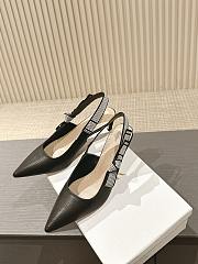 Dior J‘ADIO heel 5cm black - 1