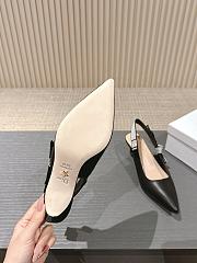 Dior J‘ADIO heel 5cm black - 2