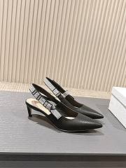 Dior J‘ADIO heel 5cm black - 6