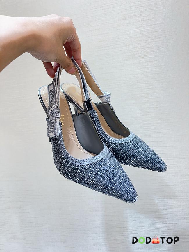 Dior J‘ADIO heel 9cm - 01 - 1