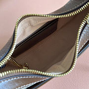  Gucci Ophidia GG Super Mini Shoulder Bag Size 22x12.5x5cm - 5