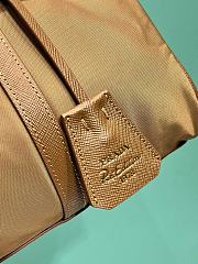 Prada Re-Edition 1978 brown bag size 31x17x16cm  - 4