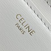 Celine TEEN CELINE JOSEPHINE bag size 18.5x5x13cm - 5