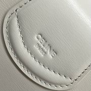Celine TEEN CELINE JOSEPHINE bag size 18.5x5x13cm - 3
