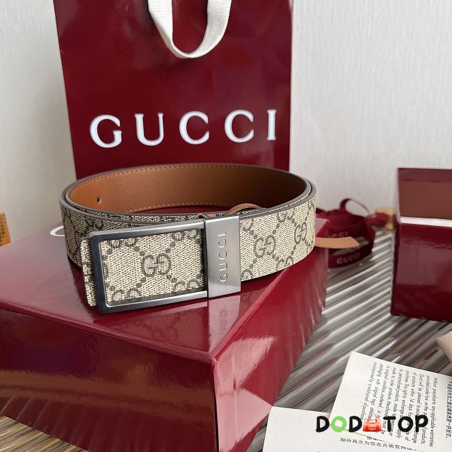 Gucci Belt 3.5cm - 1