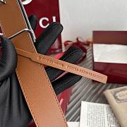Gucci Belt 3.5cm - 5