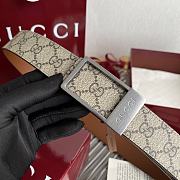 Gucci Belt 3.5cm - 4