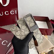 Gucci Belt 3.5cm - 2