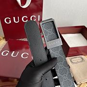 Gucci Belt 3.5cm - black - 4