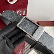 Gucci Belt 3.5cm - black - 5