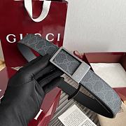 Gucci Belt 3.5cm - black - 3
