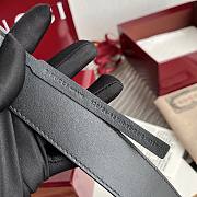 Gucci Belt 3.5cm - black - 2