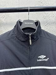 Balenciaga Windbreaker black - Unisex - 2