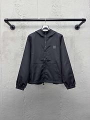 LV Windbreaker black - Unisex - 2