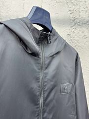 LV Windbreaker black - Unisex - 4