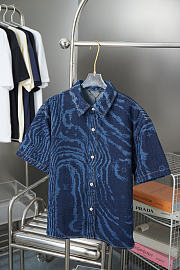 LV dress shirt Men - 01 - 1