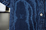 LV dress shirt Men - 01 - 5