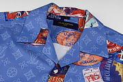 LV dress shirt Men - 03 - 4