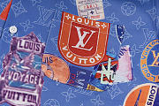 LV dress shirt Men - 03 - 3
