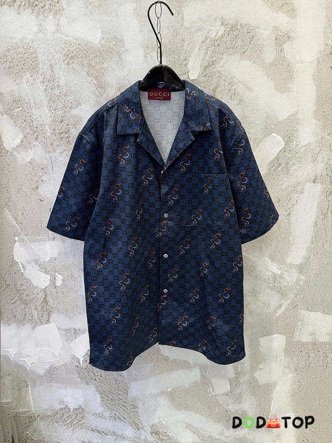 Gucci dress shirt Men - 04 - 1