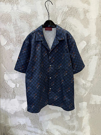 Gucci dress shirt Men - 04