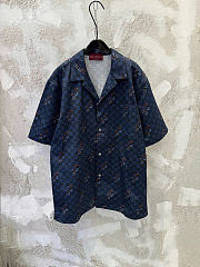 Gucci dress shirt Men - 04 - 4