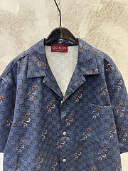 Gucci dress shirt Men - 04 - 3