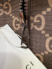 Gucci jacket men brown  - 4