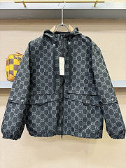Gucci jacket men black - 1