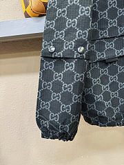 Gucci jacket men black - 5
