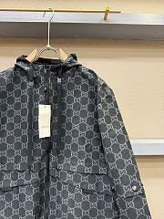Gucci jacket men black - 3