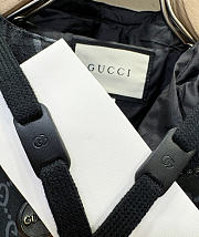 Gucci jacket men black - 4