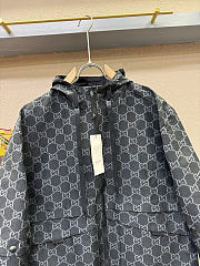 Gucci jacket men black - 2