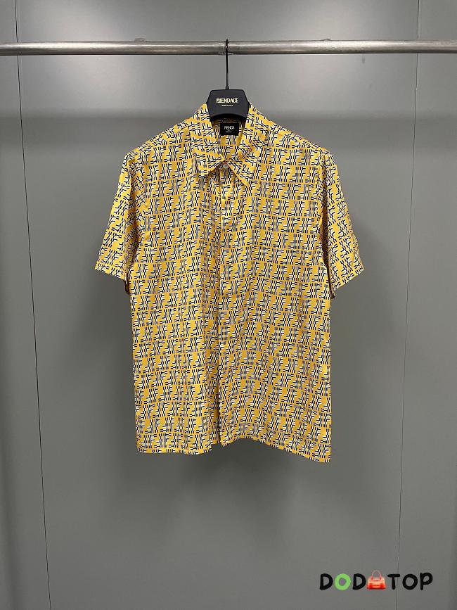 Fendi dress shirt Men - 01 - 1