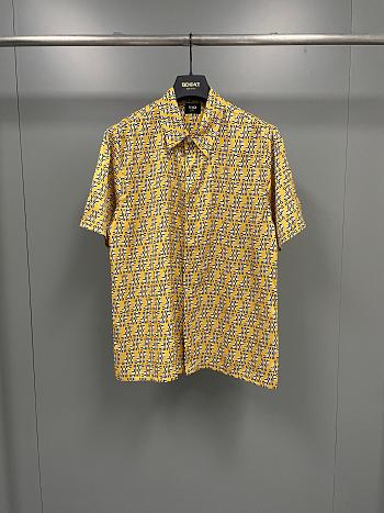 Fendi dress shirt Men - 01