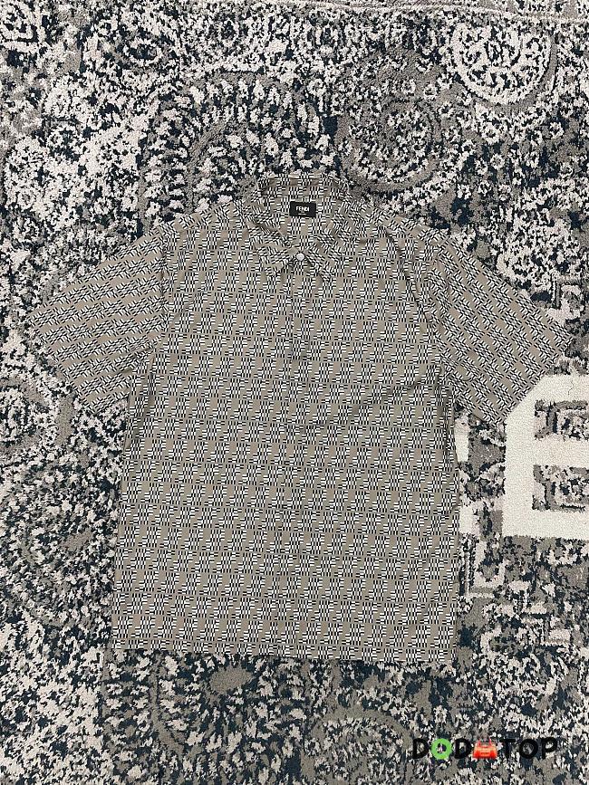 Fendi dress shirt Men - 02 - 1
