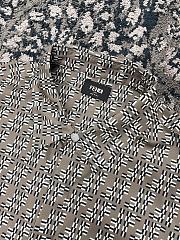 Fendi dress shirt Men - 02 - 4