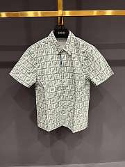 Fendi dress shirt Men - 03 - 1