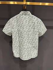 Fendi dress shirt Men - 03 - 4