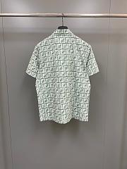 Fendi dress shirt Men - 03 - 2