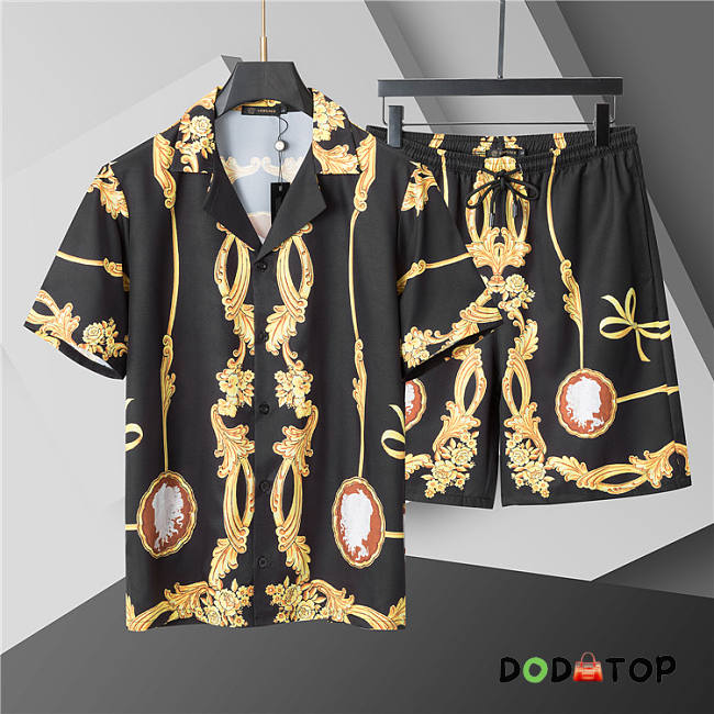 Versace Men’s loungewear set 07 - 1