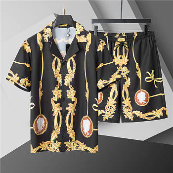 Versace Men’s loungewear set 07