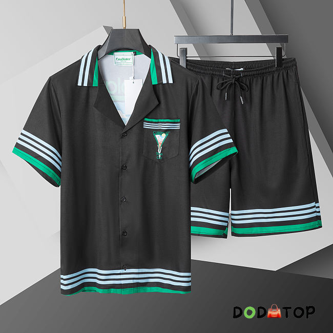 Casablanca Men’s loungewear set 07  - 1