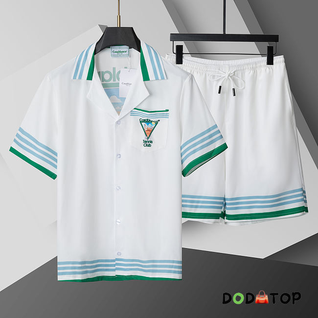 Casablanca Men’s loungewear set 08 - 1