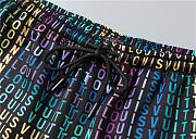 LV Men’s loungewear set 09 - 4