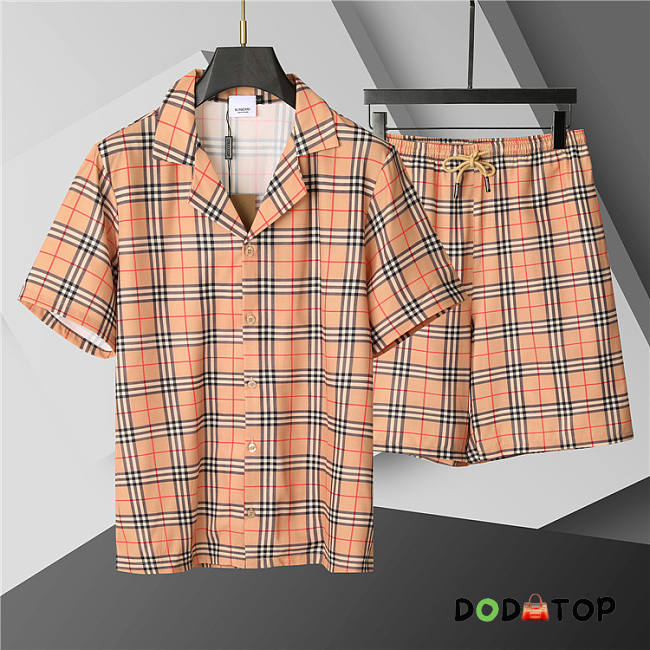 Burberry Men’s loungewear set 08  - 1