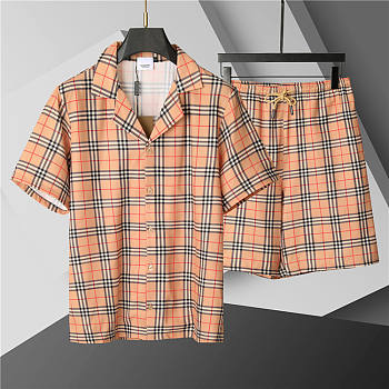 Burberry Men’s loungewear set 08 
