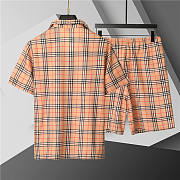 Burberry Men’s loungewear set 08  - 4