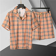 Burberry Men’s loungewear set 08  - 3